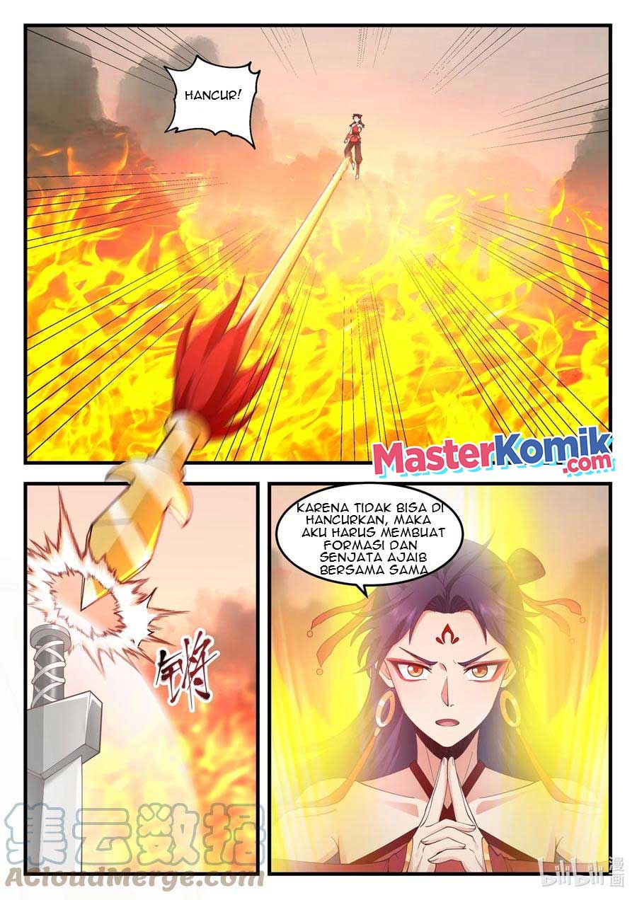 Dragon Throne Chapter 205 Gambar 3