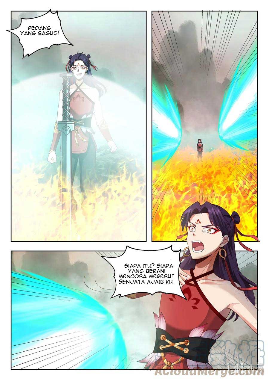 Dragon Throne Chapter 205 Gambar 6