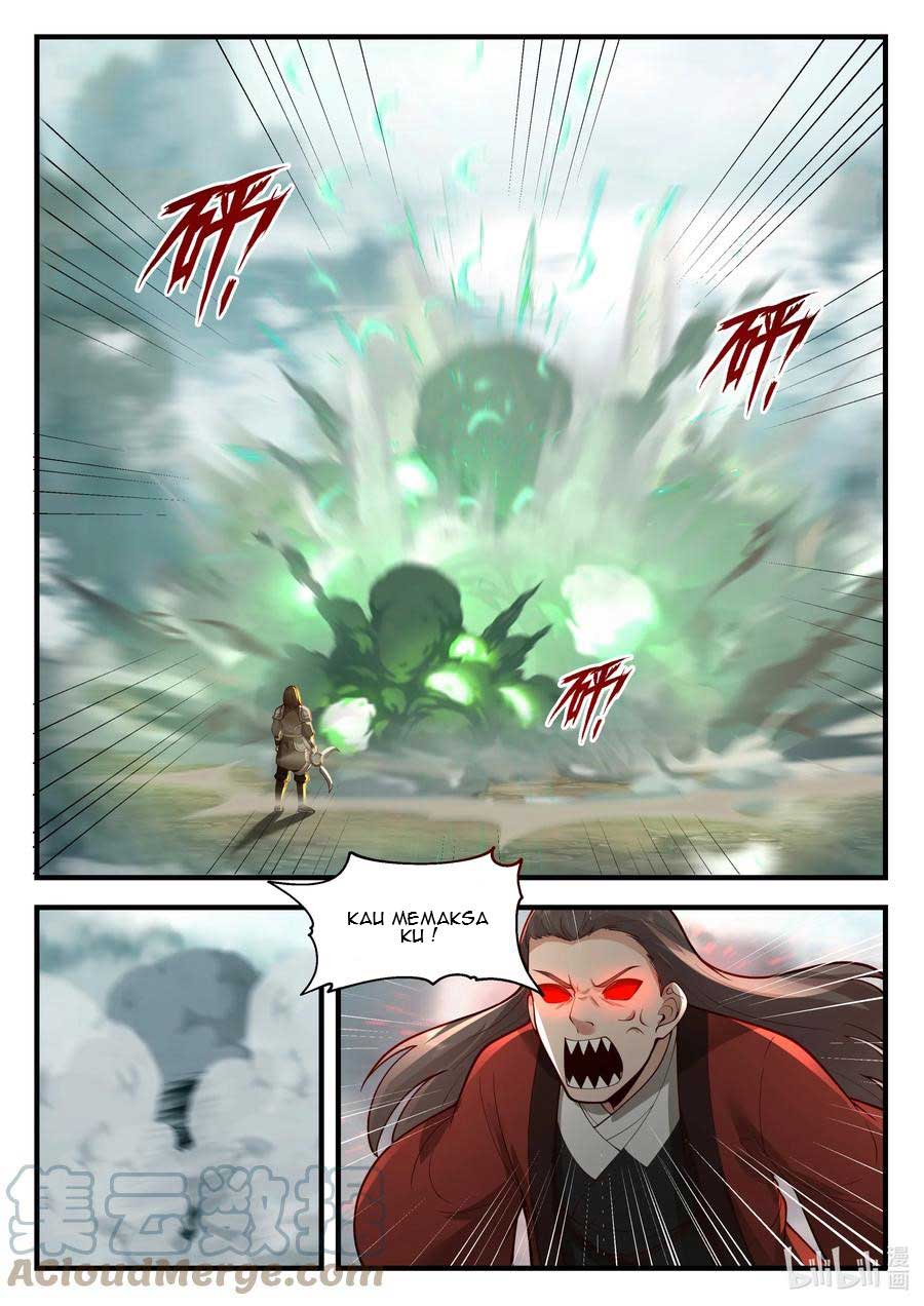 Dragon Throne Chapter 202 Gambar 10