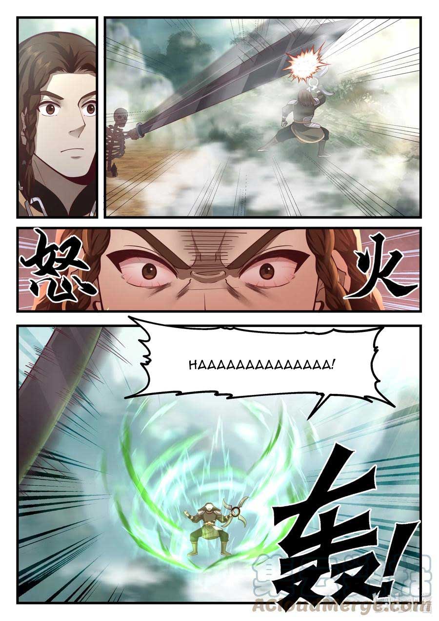 Dragon Throne Chapter 202 Gambar 6