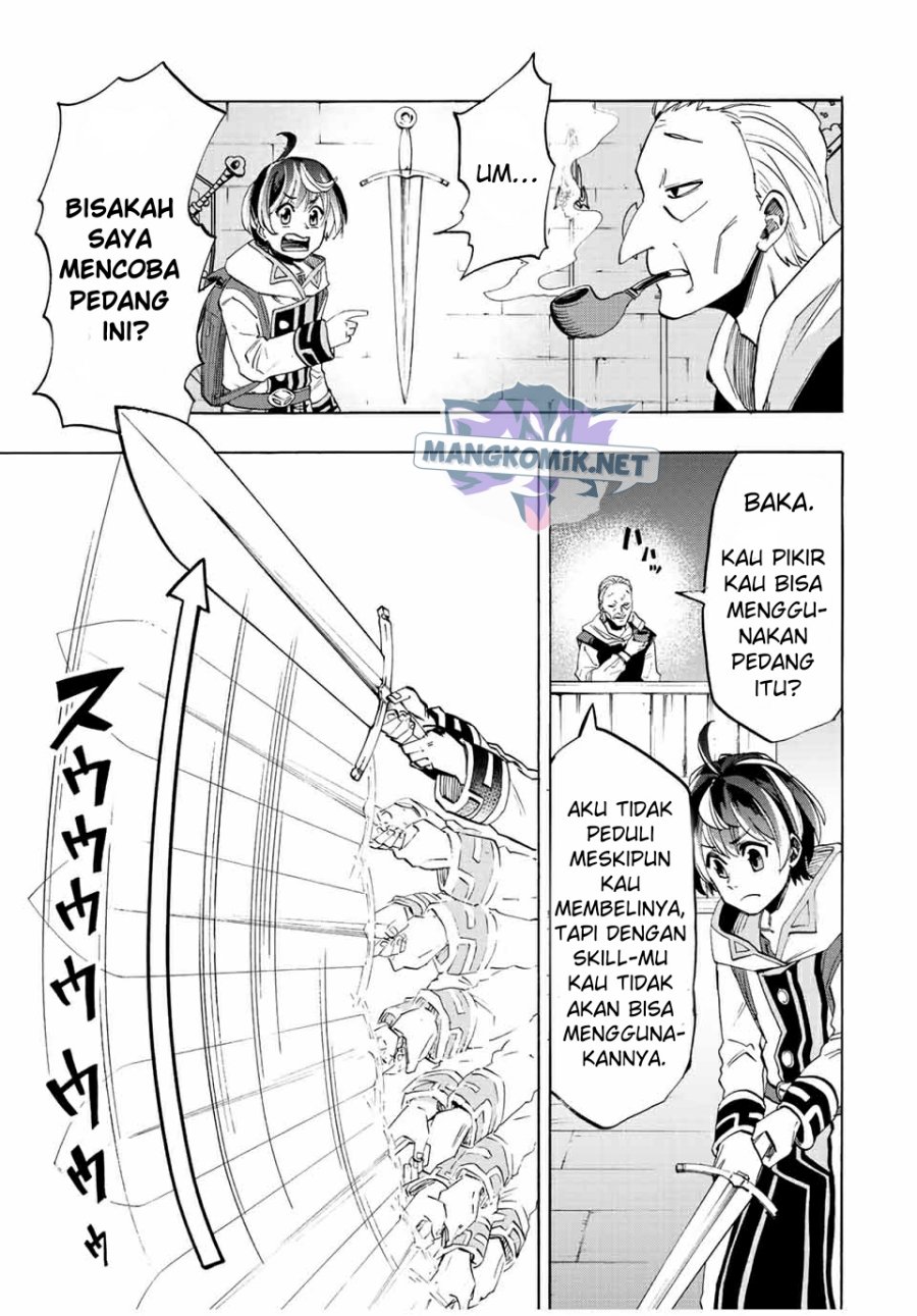 Isekai Walking Chapter 3 Gambar 14