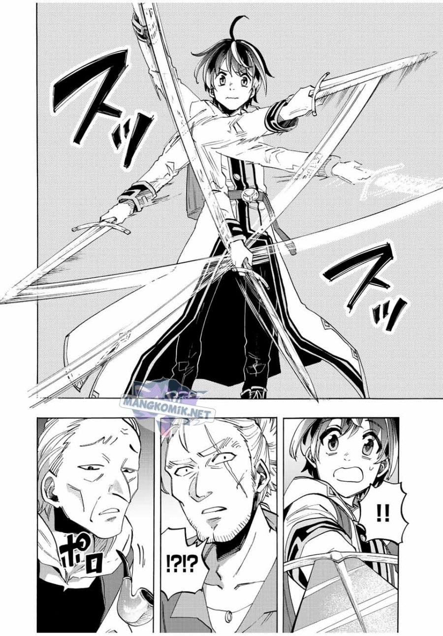 Isekai Walking Chapter 3 Gambar 15