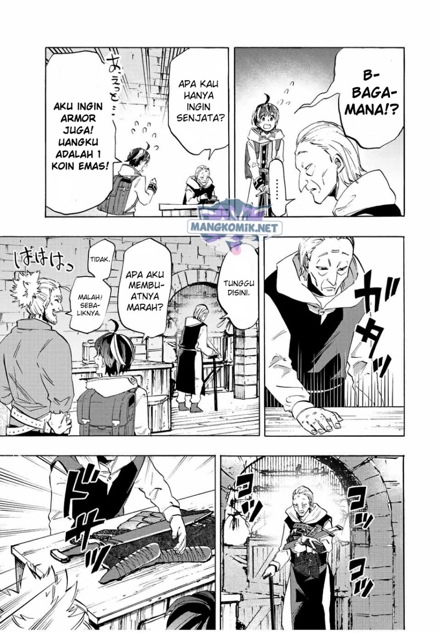 Isekai Walking Chapter 3 Gambar 16