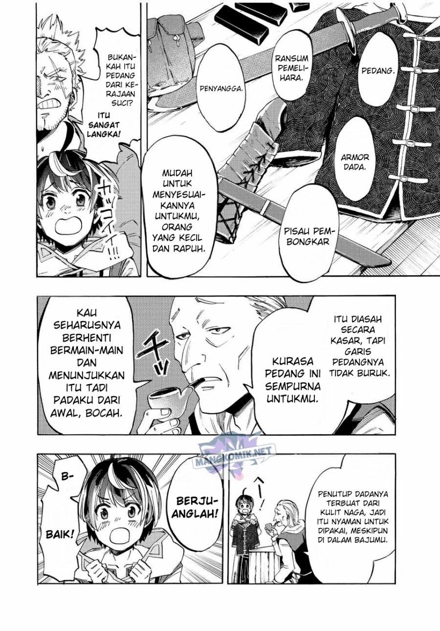 Isekai Walking Chapter 3 Gambar 17