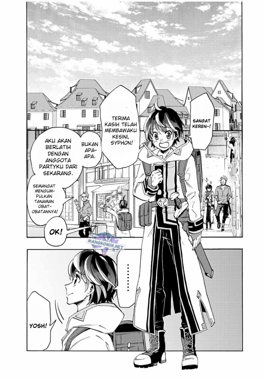 Isekai Walking Chapter 3 Gambar 18