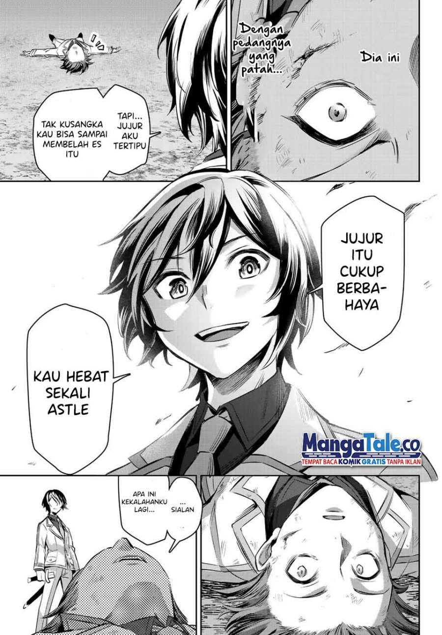 Nana Seiken to Maken no Hime Chapter 7 Gambar 12