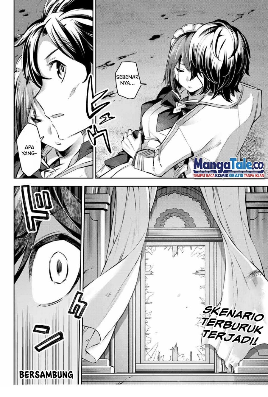 Nana Seiken to Maken no Hime Chapter 7 Gambar 17