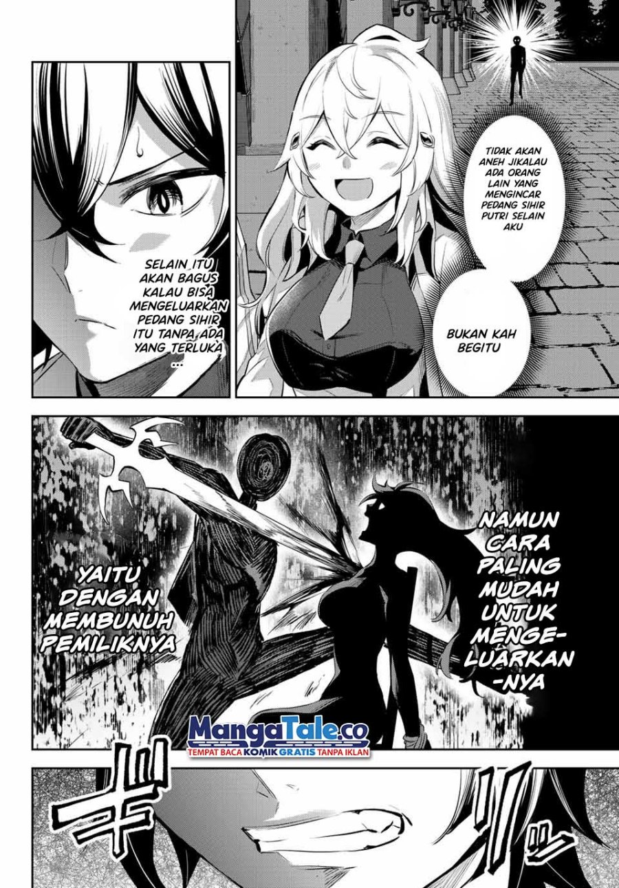 Nana Seiken to Maken no Hime Chapter 7 Gambar 21