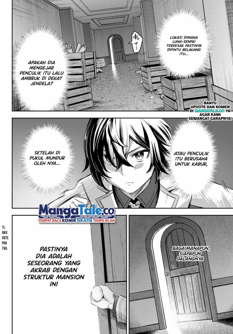 Nana Seiken to Maken no Hime Chapter 7 Gambar 25