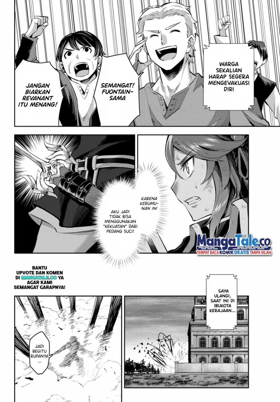 Nana Seiken to Maken no Hime Chapter 7 Gambar 31