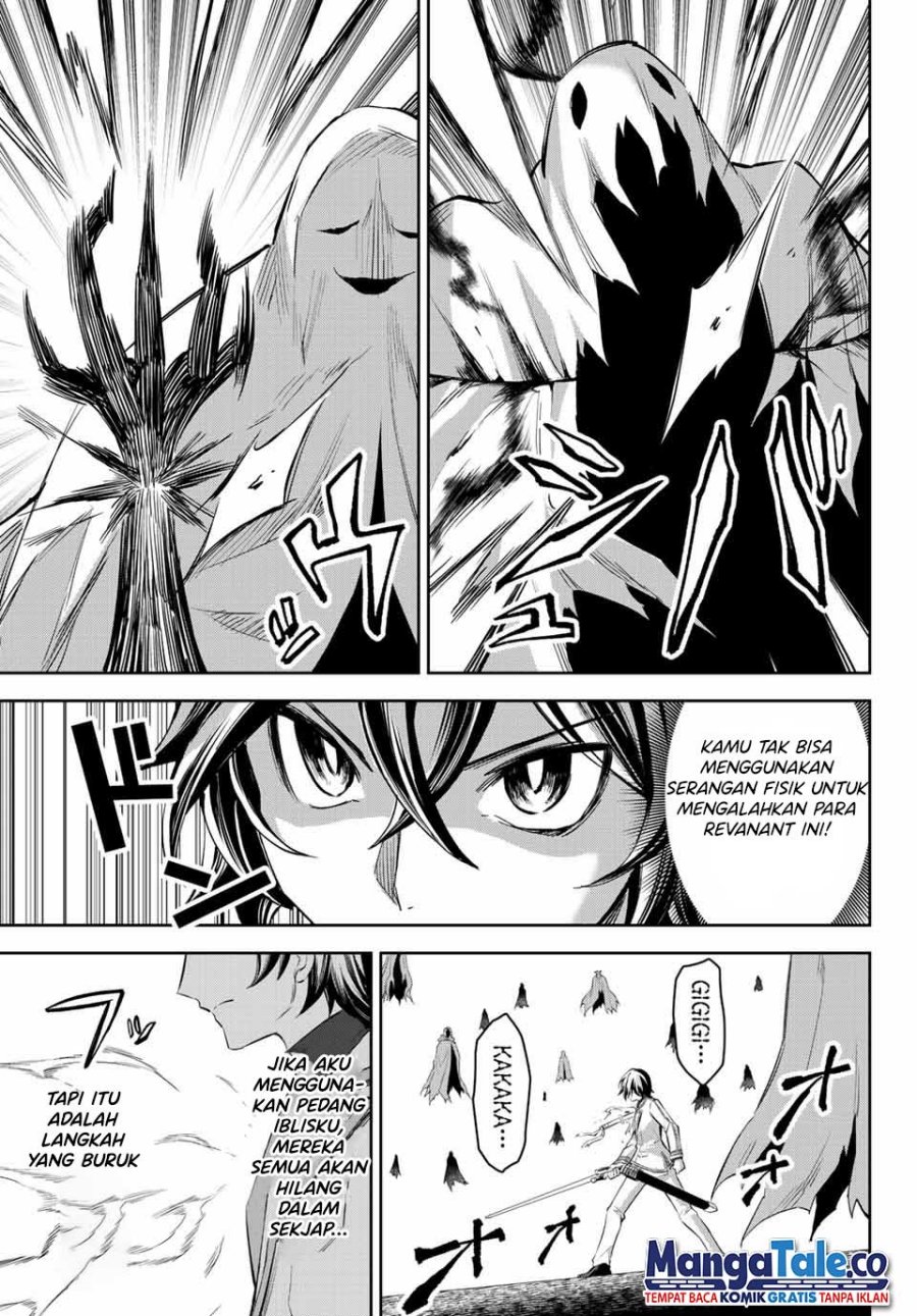 Nana Seiken to Maken no Hime Chapter 7 Gambar 34