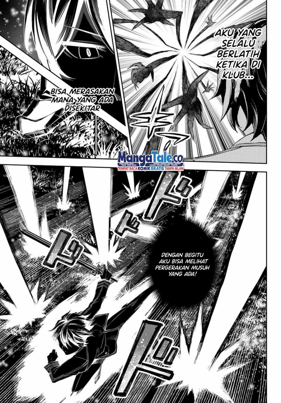 Nana Seiken to Maken no Hime Chapter 7 Gambar 40