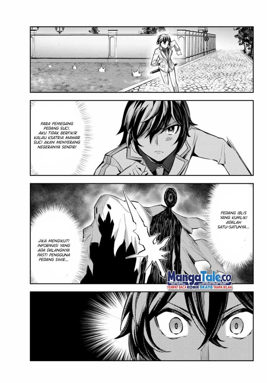 Nana Seiken to Maken no Hime Chapter 7 Gambar 54