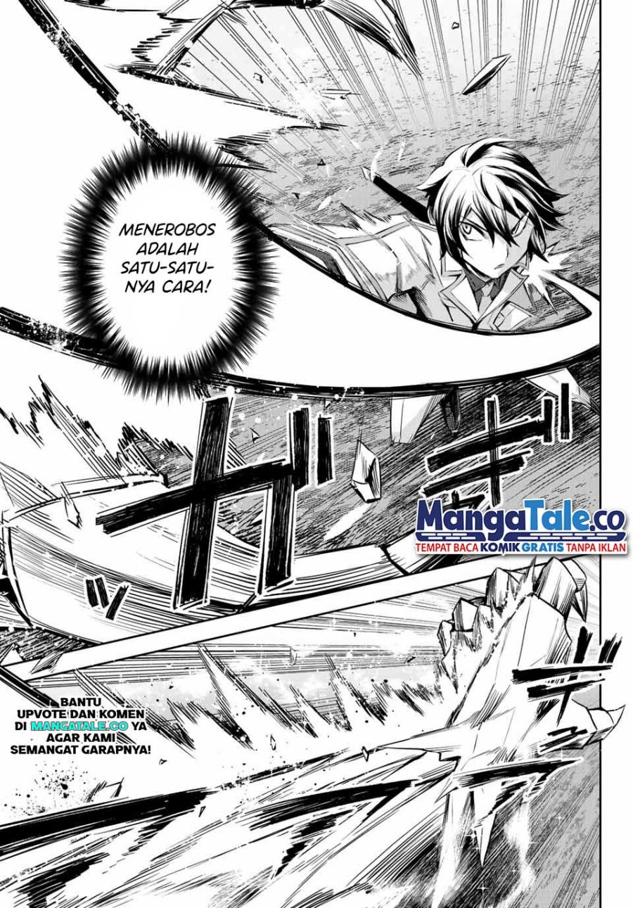 Nana Seiken to Maken no Hime Chapter 7 Gambar 6