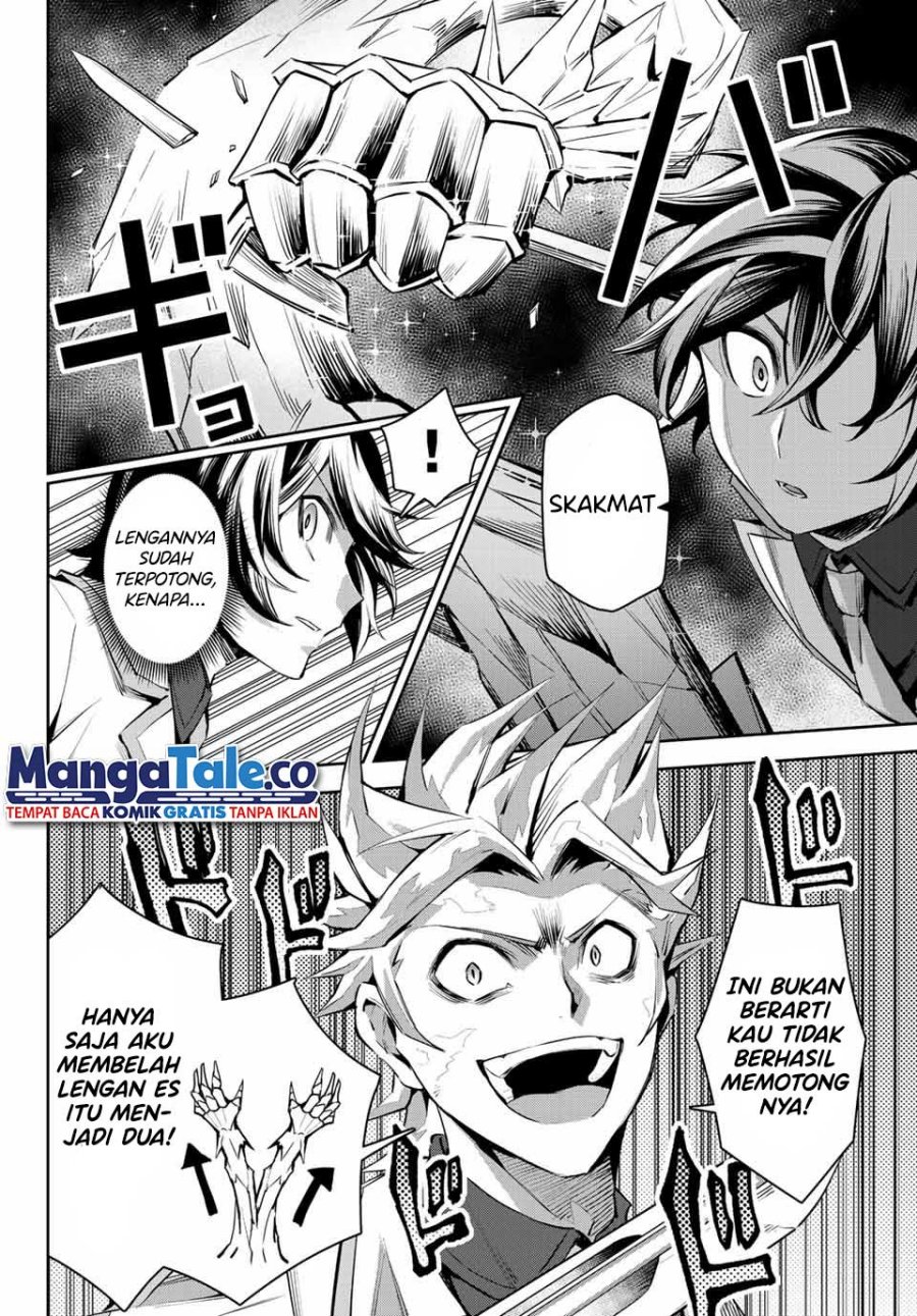 Nana Seiken to Maken no Hime Chapter 7 Gambar 9