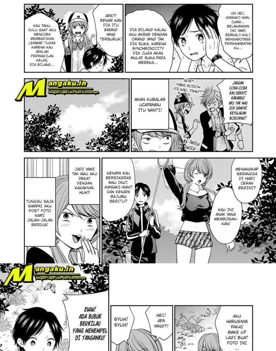 Baca Manga Tokyo Underworld Chapter 24.5 Gambar 2