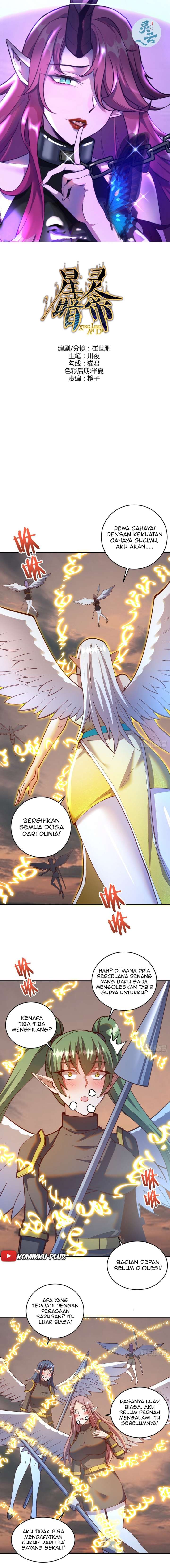 Baca Manhua Dark Star Emperor Chapter 249 Gambar 2