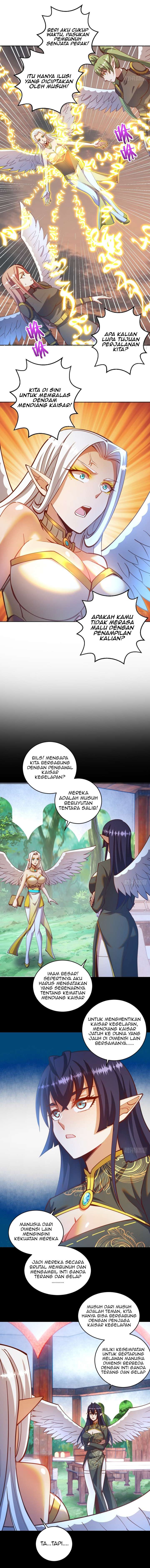 Dark Star Emperor Chapter 249 Gambar 3