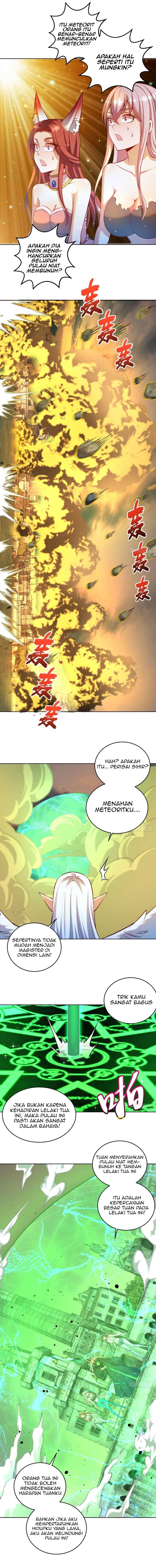 Dark Star Emperor Chapter 249 Gambar 6