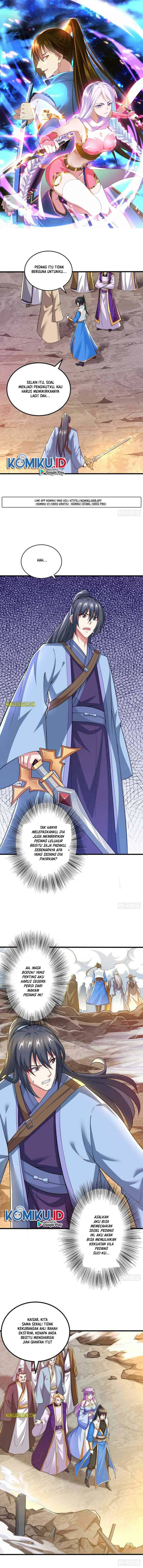 Baca Manhua Dushi Xiaoyao Chapter 323 Gambar 2