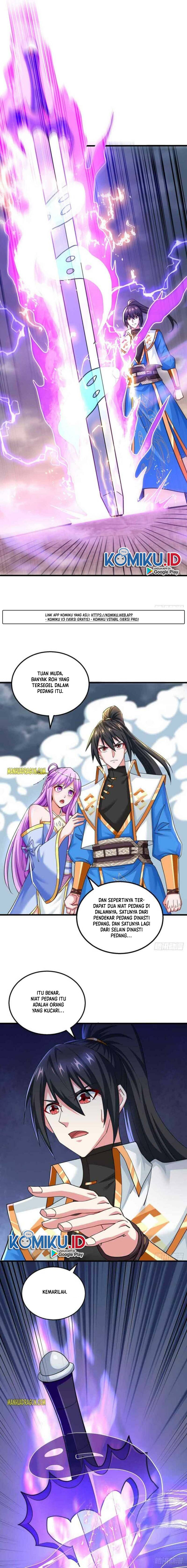 Dushi Xiaoyao Chapter 323 Gambar 6