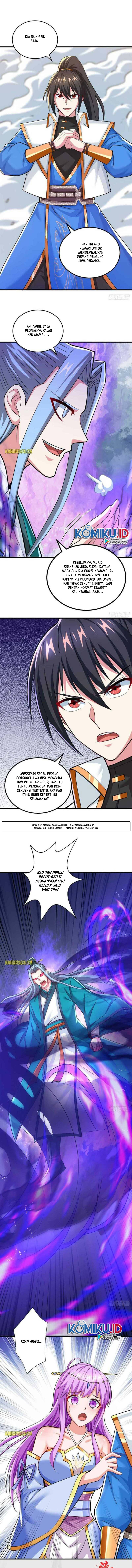 Dushi Xiaoyao Chapter 323 Gambar 8