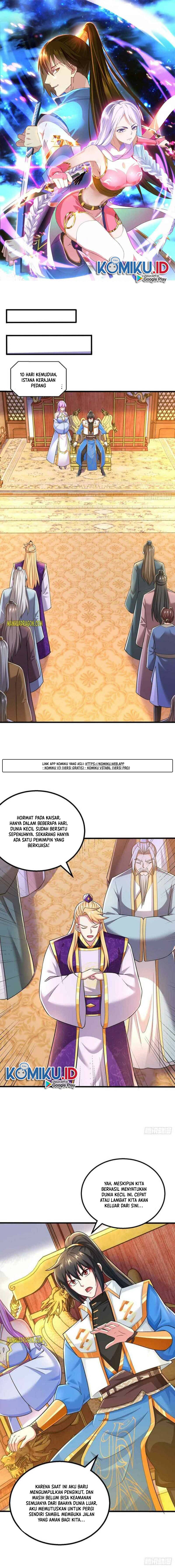 Baca Manhua Dushi Xiaoyao Chapter 325 Gambar 2