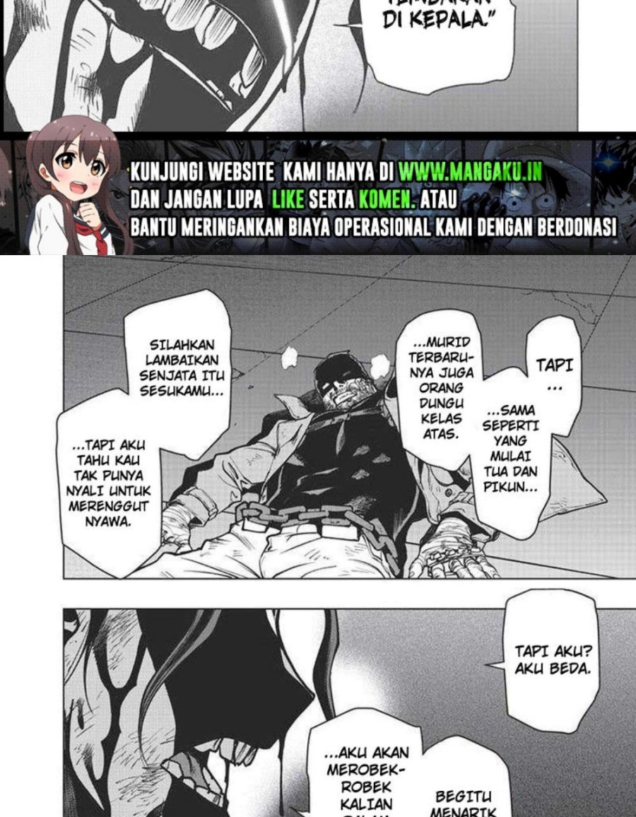 Vigilante: Boku no Hero Academia Illegal Chapter 112 Gambar 12