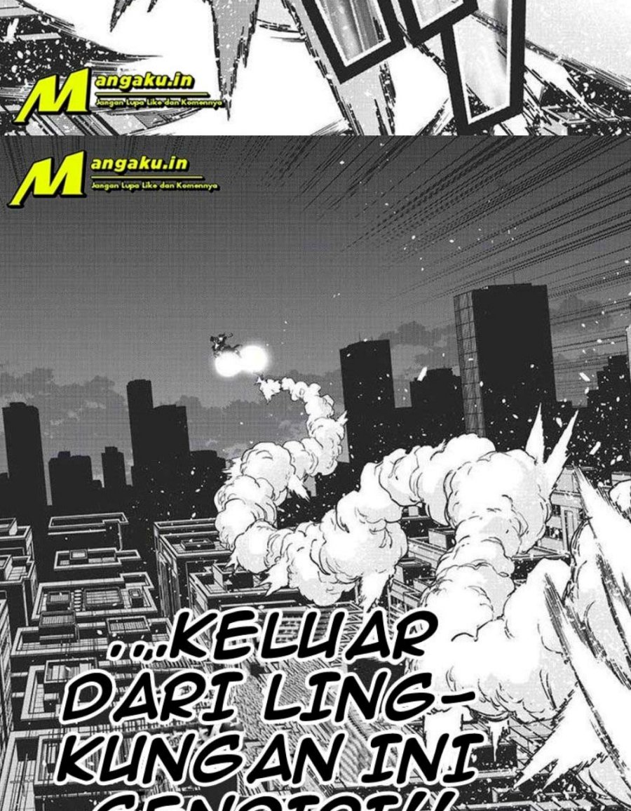 Vigilante: Boku no Hero Academia Illegal Chapter 112 Gambar 18