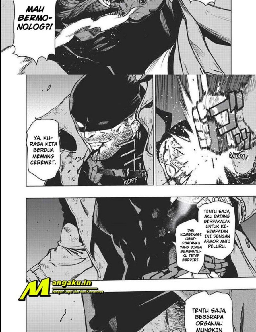 Vigilante: Boku no Hero Academia Illegal Chapter 112 Gambar 5