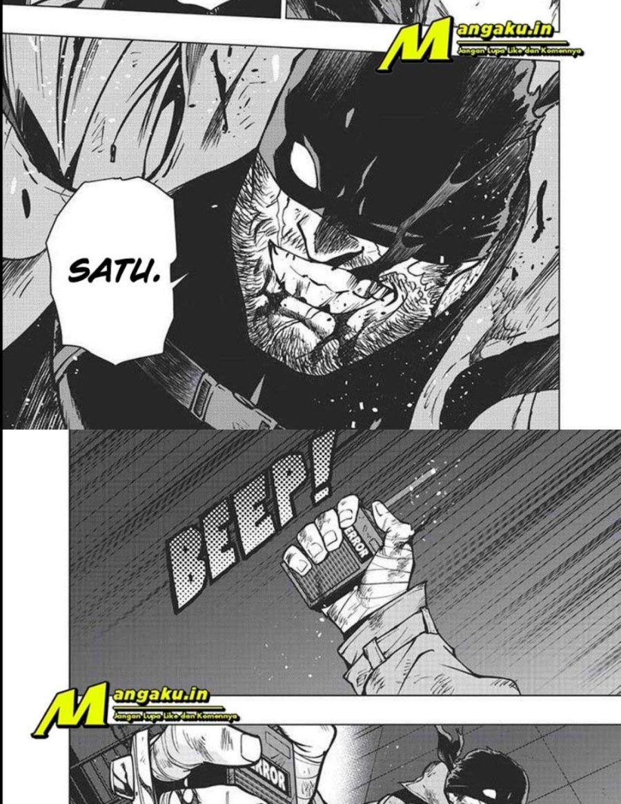Vigilante: Boku no Hero Academia Illegal Chapter 112 Gambar 7