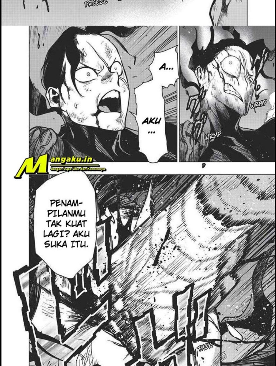 Vigilante: Boku no Hero Academia Illegal Chapter 111 Gambar 14