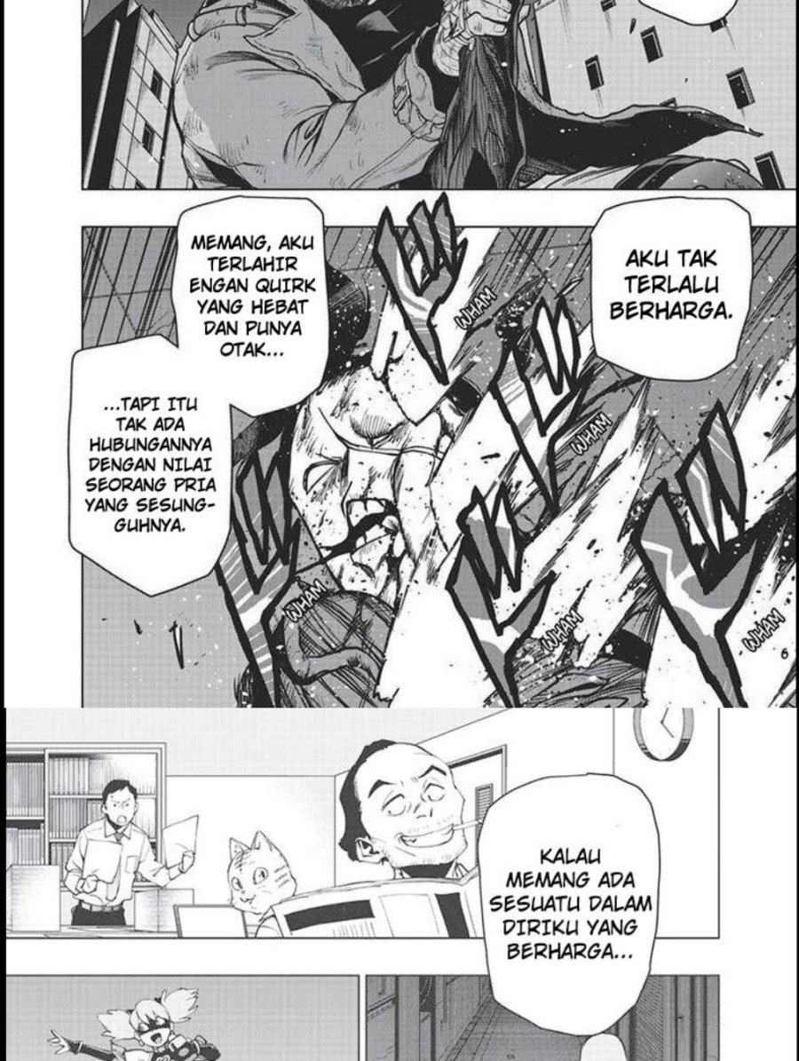 Vigilante: Boku no Hero Academia Illegal Chapter 111 Gambar 19