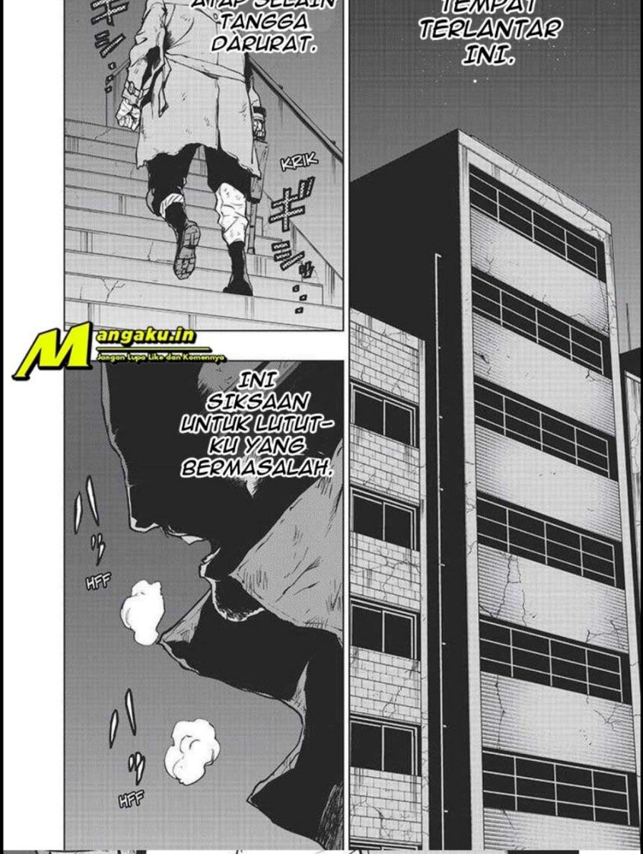 Vigilante: Boku no Hero Academia Illegal Chapter 111 Gambar 3