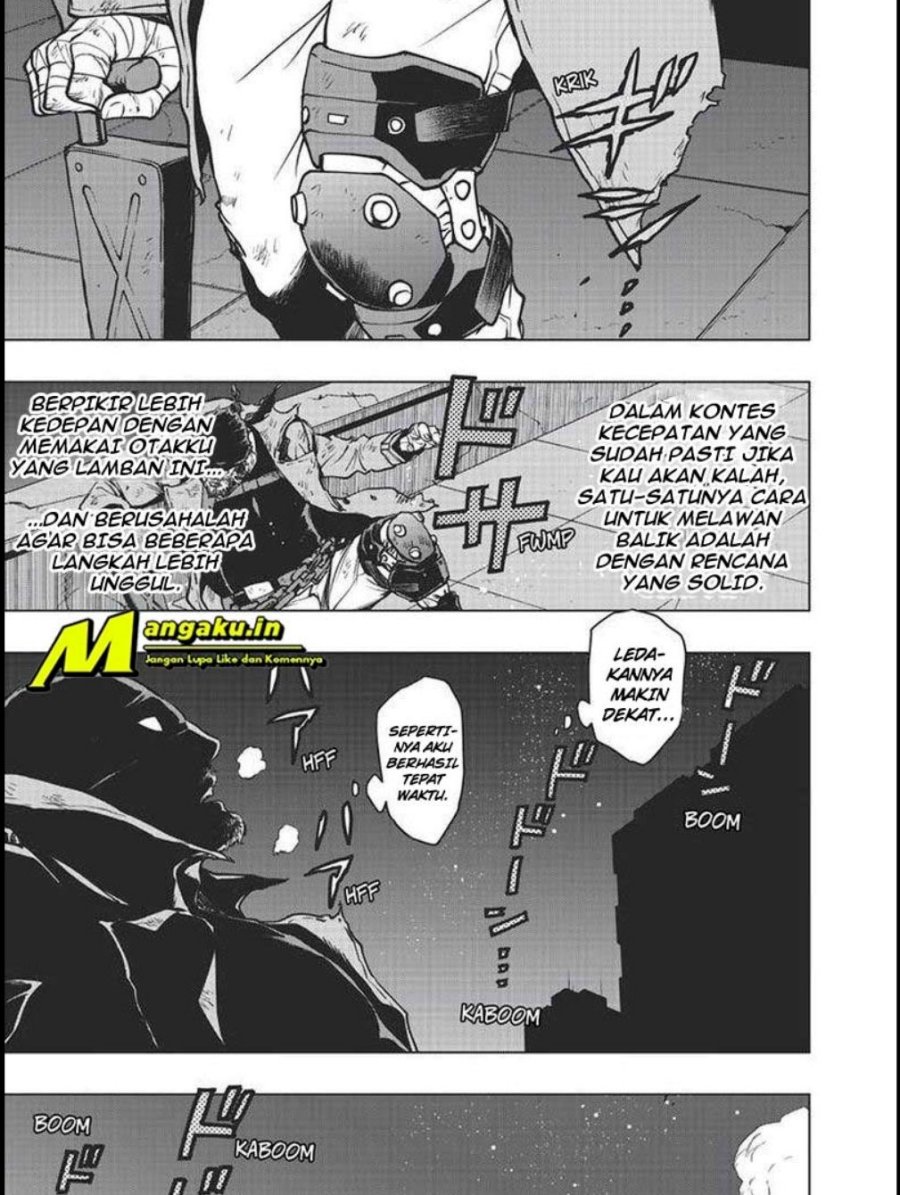 Vigilante: Boku no Hero Academia Illegal Chapter 111 Gambar 4