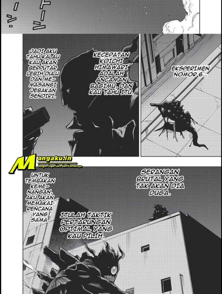 Vigilante: Boku no Hero Academia Illegal Chapter 111 Gambar 5