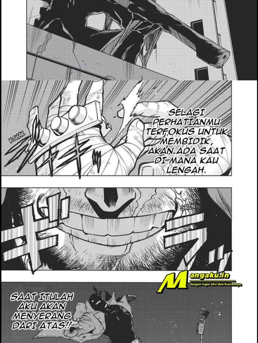 Vigilante: Boku no Hero Academia Illegal Chapter 111 Gambar 6