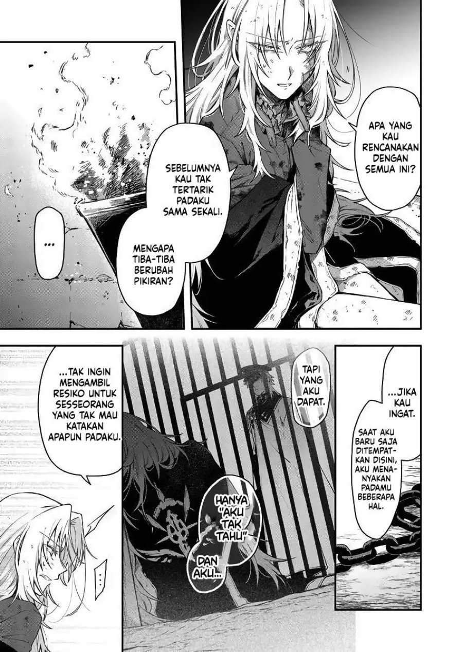 Fushi no Sougishi Chapter 51 Gambar 11