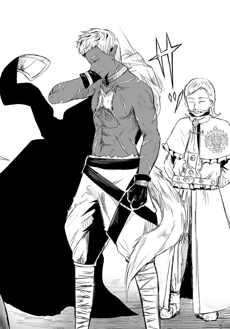 Ore dake Fuguu Skill no Isekai Shoukan Hangyakuki Chapter 14 Gambar 19