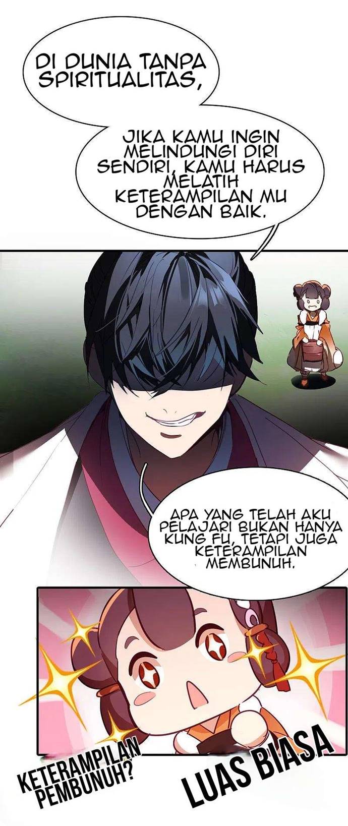 Dragons Chosen Chapter 2 Gambar 14