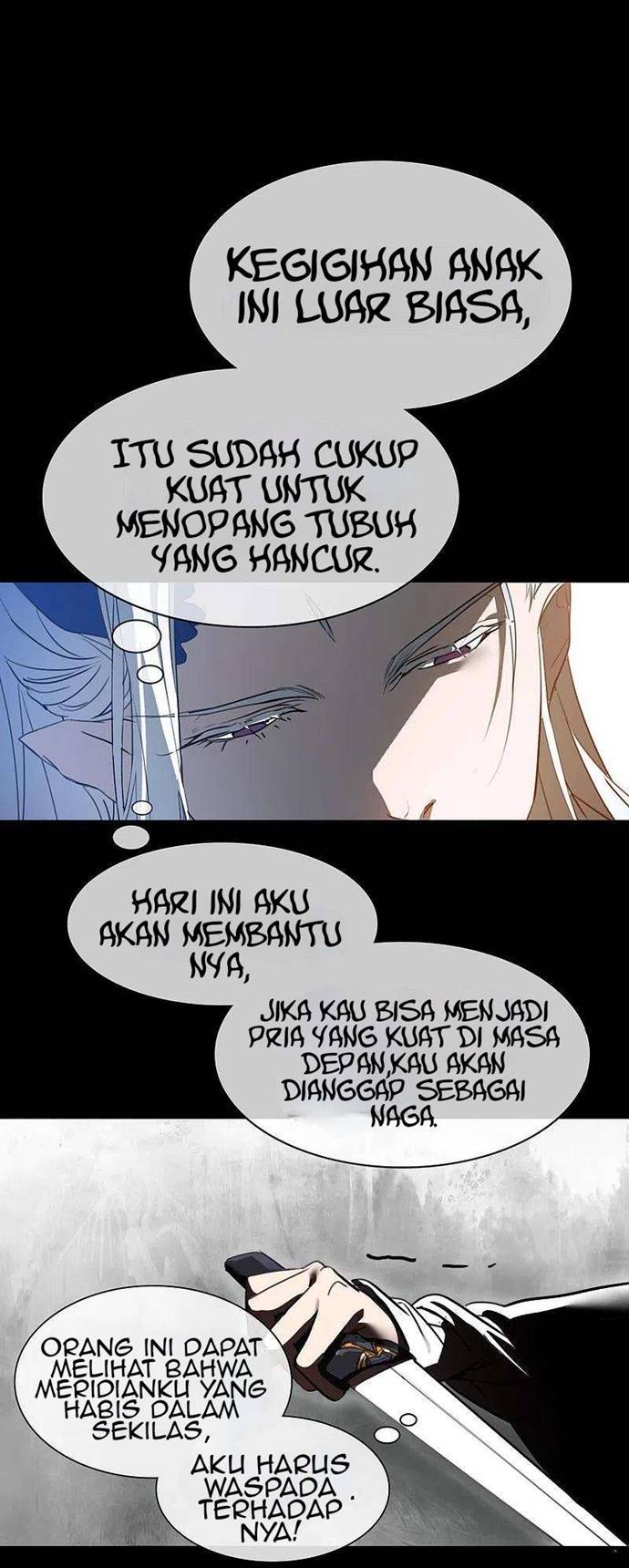 Dragons Chosen Chapter 2 Gambar 24