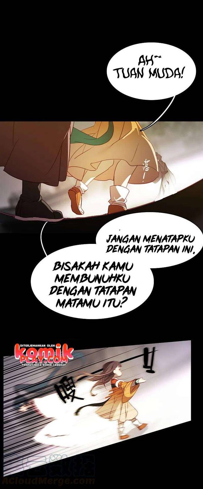 Dragons Chosen Chapter 2 Gambar 9