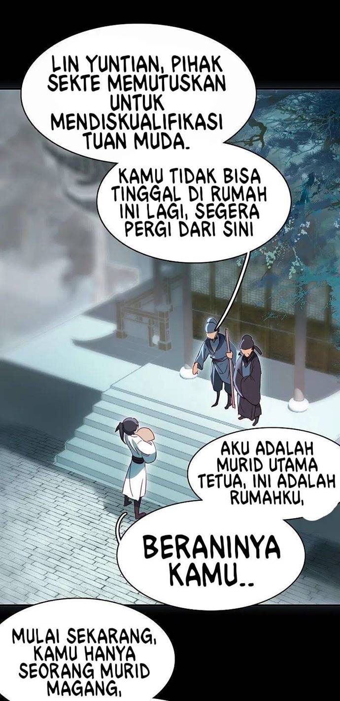 Dragons Chosen Chapter 1 Gambar 34