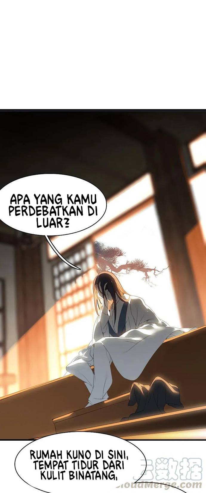 Dragons Chosen Chapter 1 Gambar 42