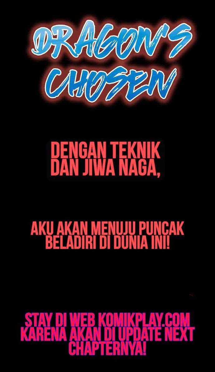 Dragons Chosen Chapter .1 - Prolog Gambar 9