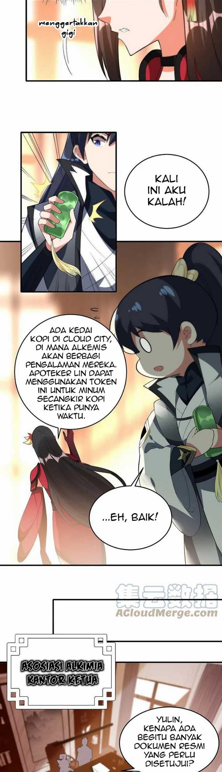 Dragons Chosen Chapter 42 Gambar 18