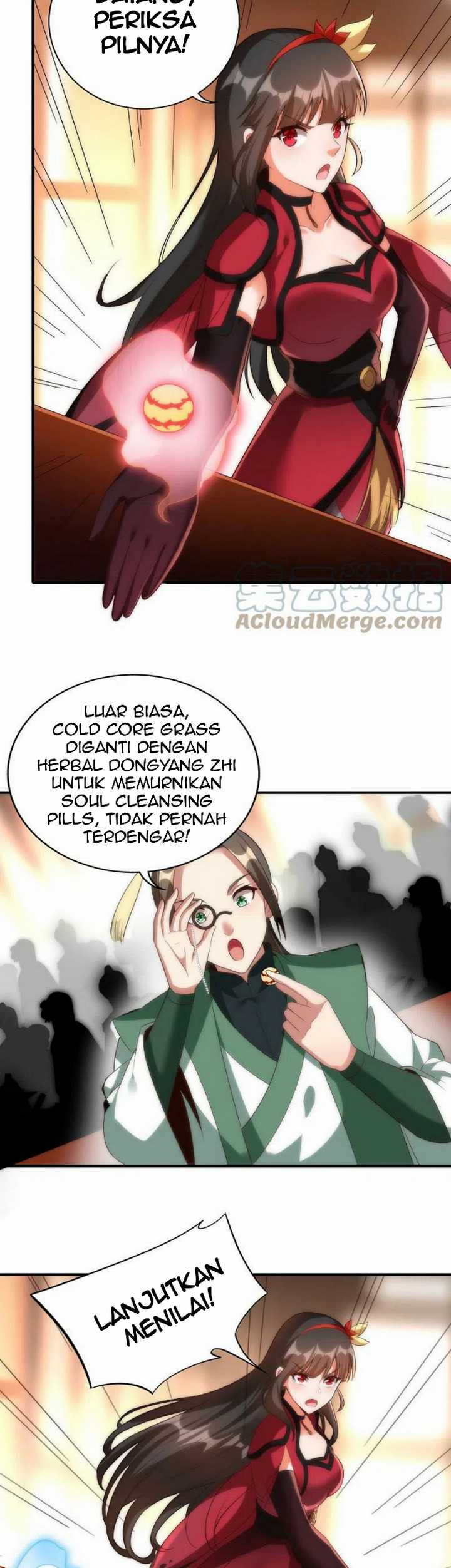 Dragons Chosen Chapter 42 Gambar 4