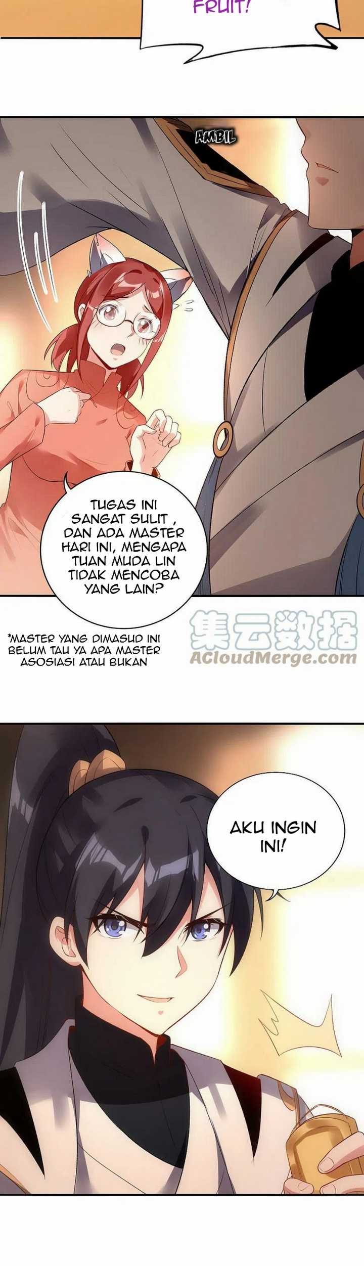 Dragons Chosen Chapter 41 Gambar 10