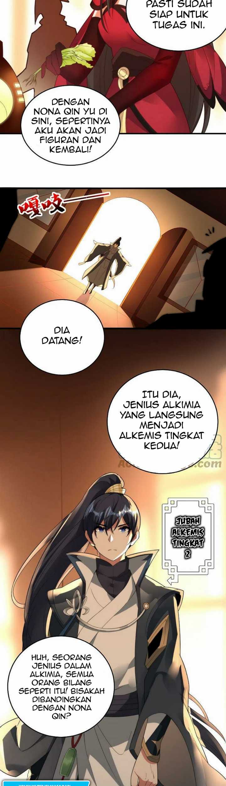 Dragons Chosen Chapter 41 Gambar 12