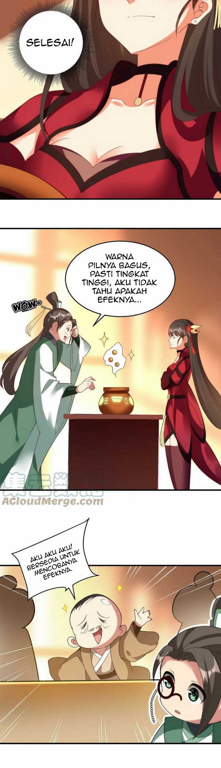 Dragons Chosen Chapter 41 Gambar 14